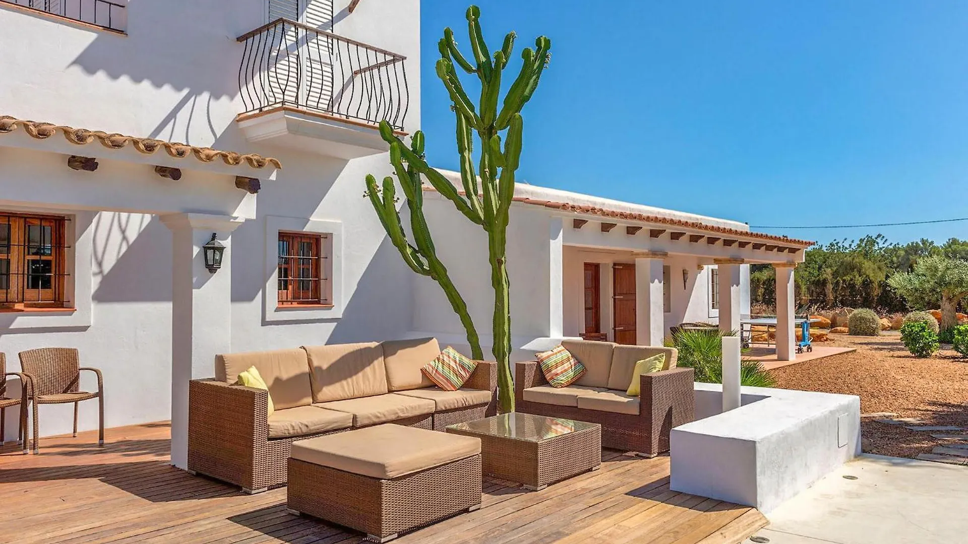 Villa Cometa Santa Eularia des Riu Spain