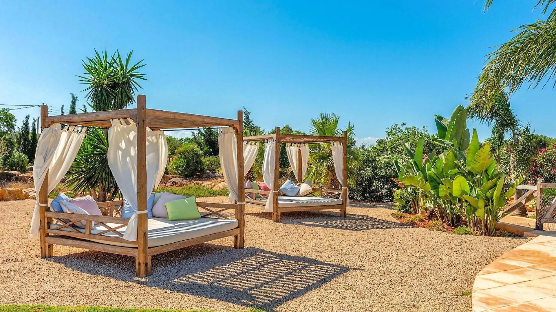 Villa Cometa Santa Eularia des Riu 0*,  Spain