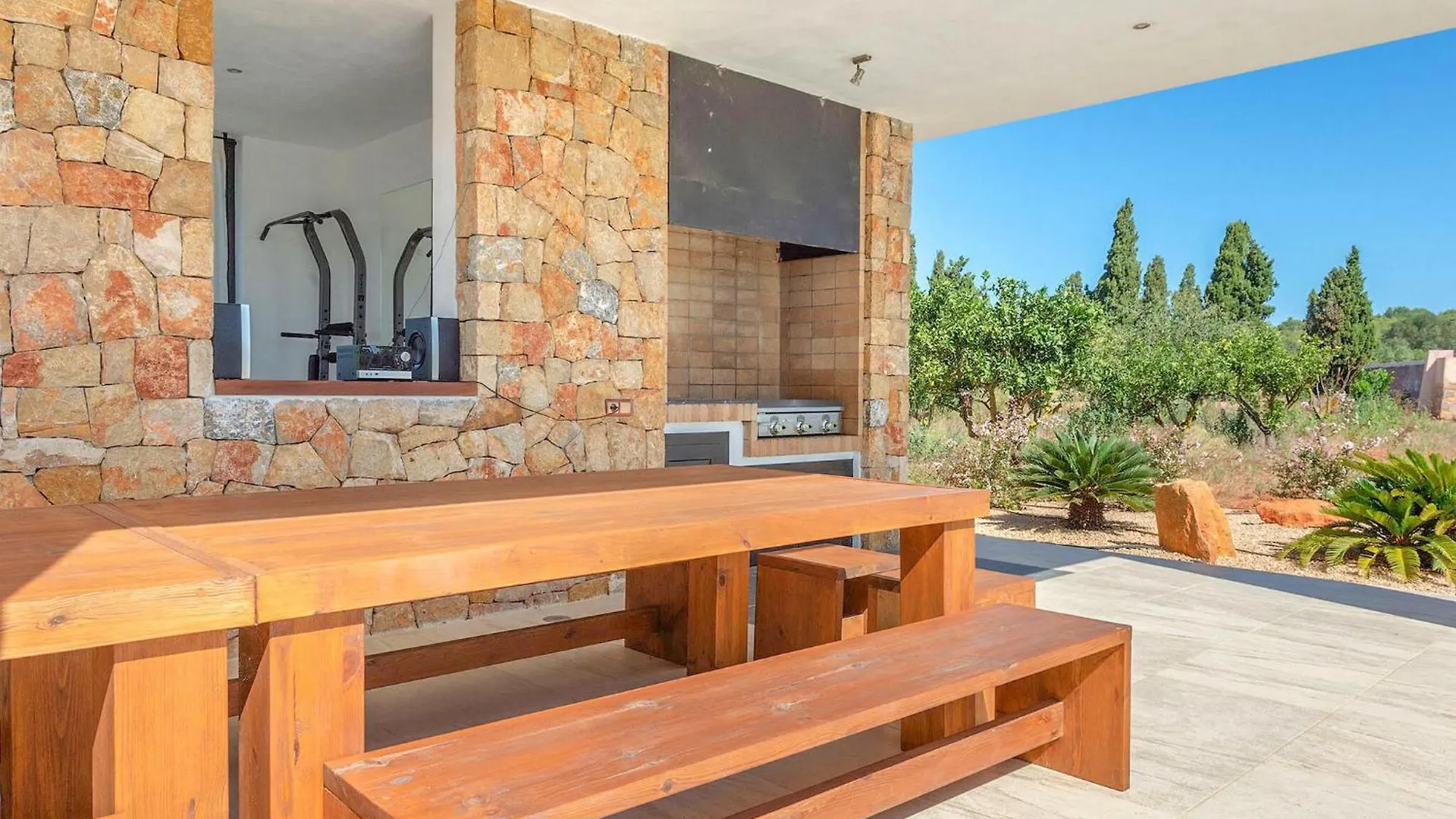 Villa Cometa Santa Eularia des Riu