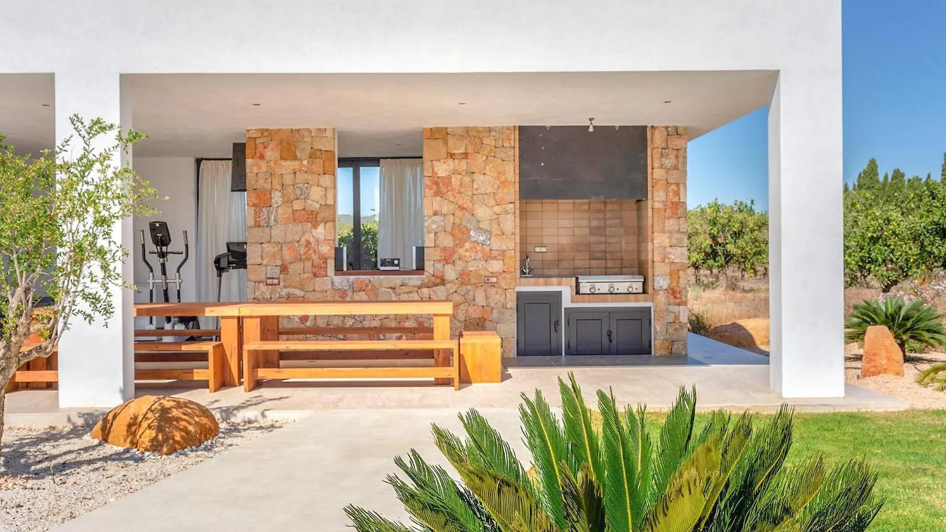 Villa Cometa Santa Eularia des Riu Holiday home