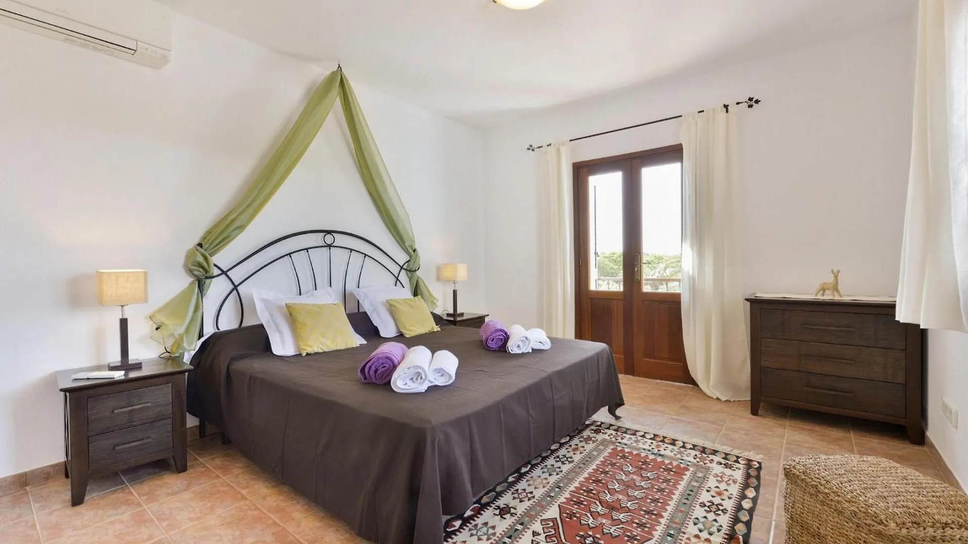 Holiday home Villa Cometa Santa Eularia des Riu Spain