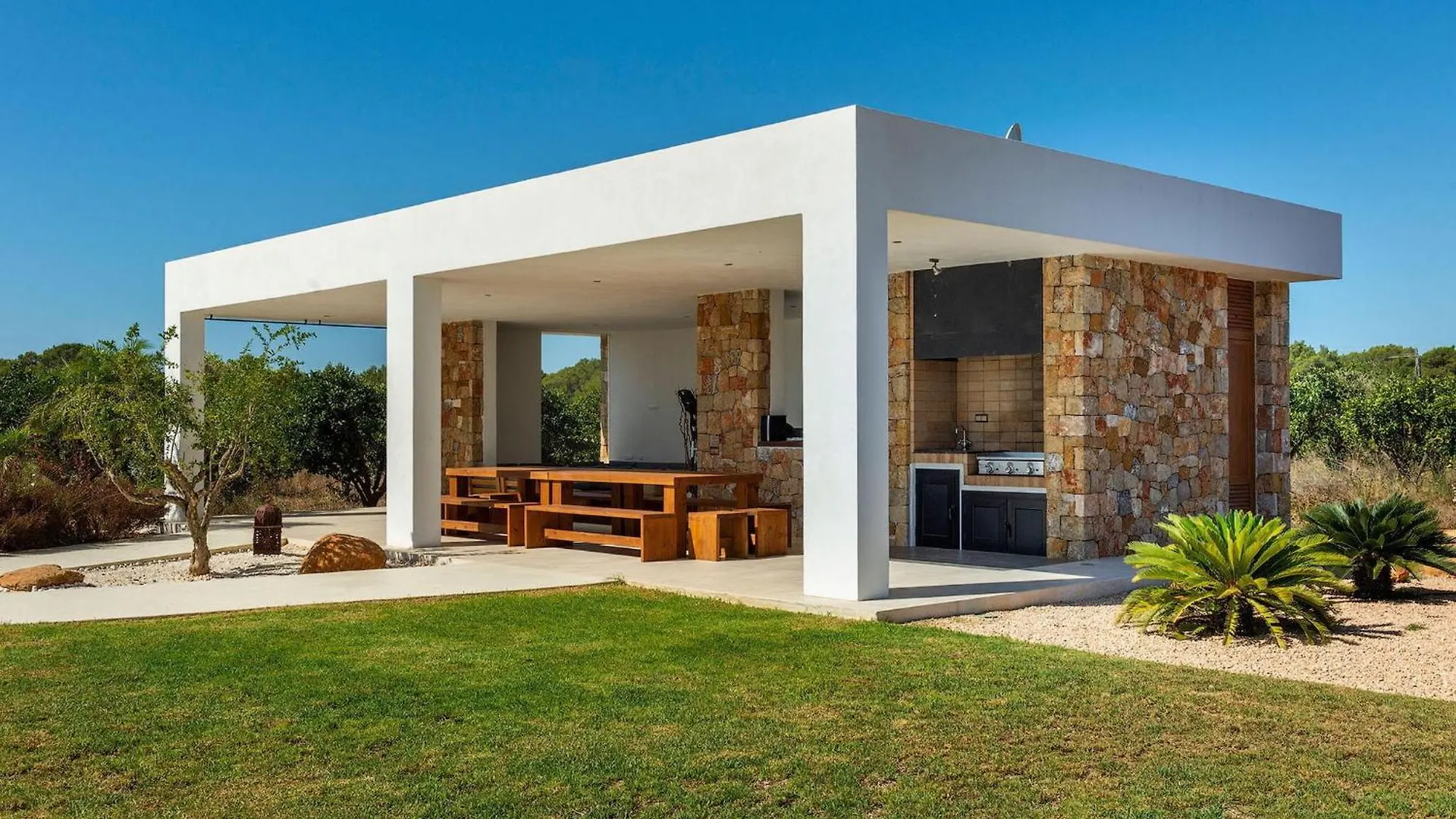 Villa Cometa Santa Eularia des Riu
