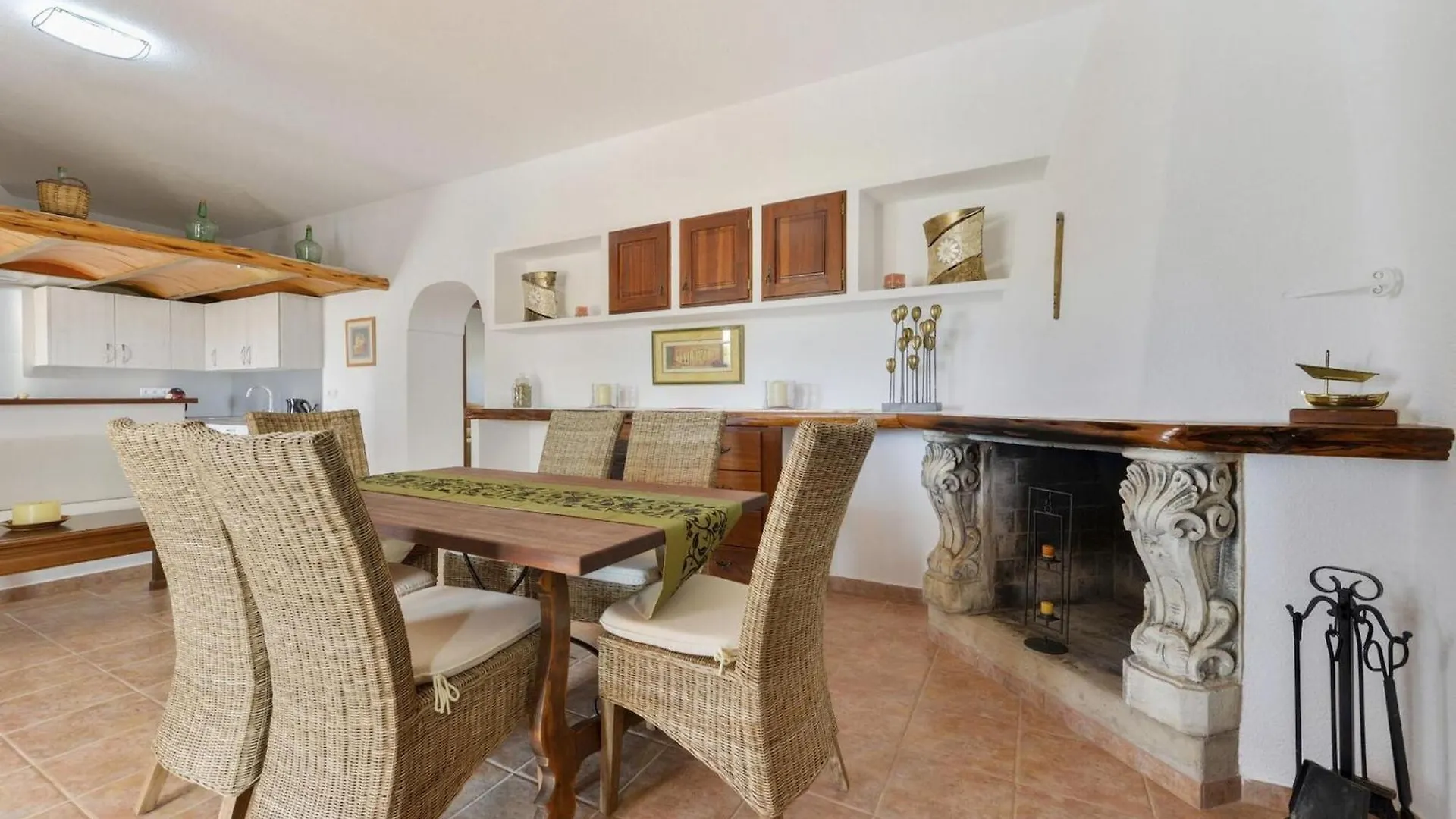 Holiday home Villa Cometa Santa Eularia des Riu