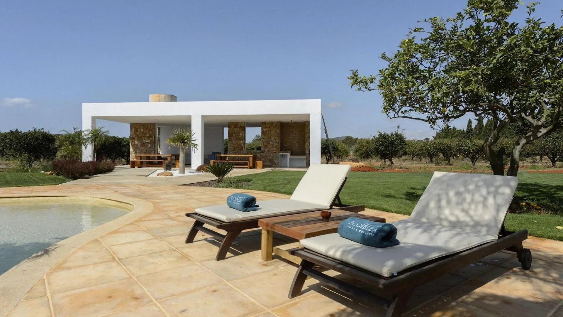 Villa Cometa Santa Eularia des Riu Holiday home