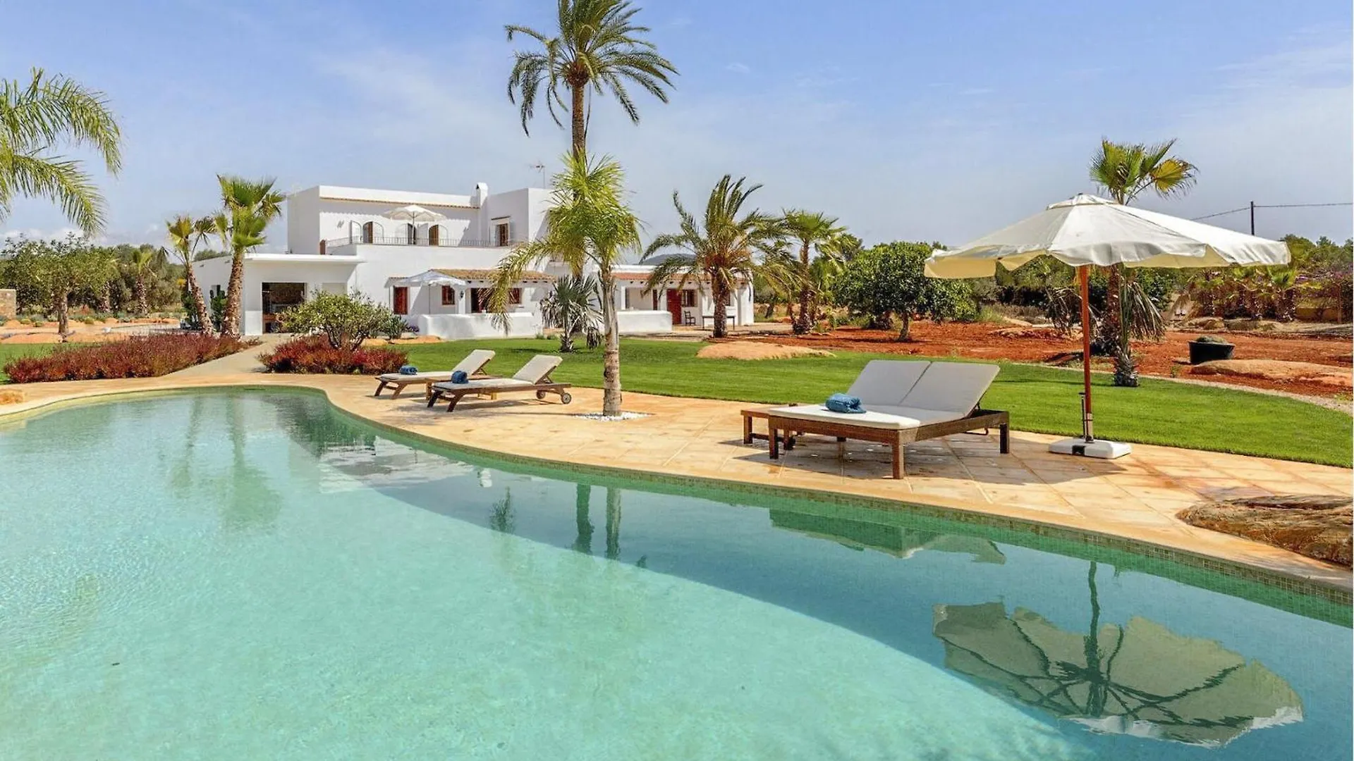 Villa Cometa Santa Eularia des Riu
