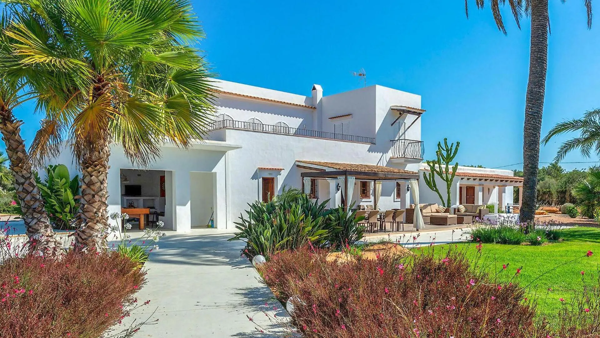 Holiday home Villa Cometa Santa Eularia des Riu
